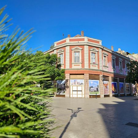 Prenociste Nikolas Grand Smederevo Eksteriør billede