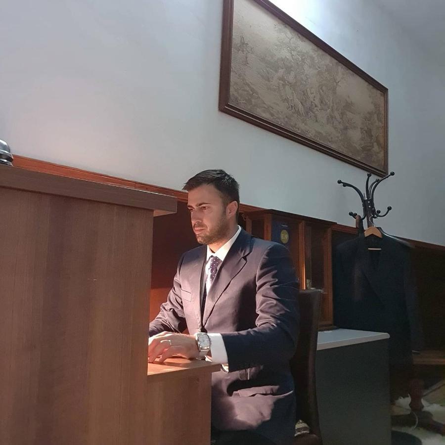 Prenociste Nikolas Grand Smederevo Eksteriør billede