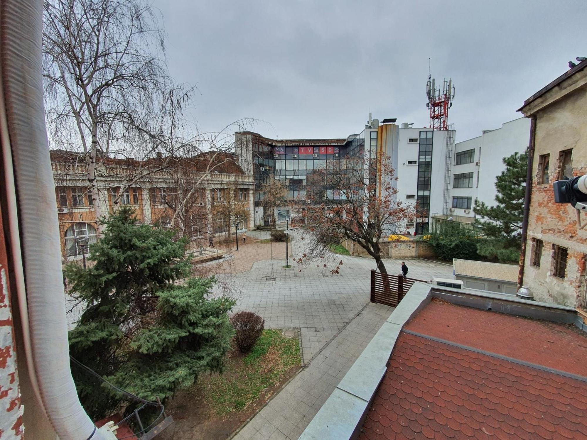 Prenociste Nikolas Grand Smederevo Værelse billede