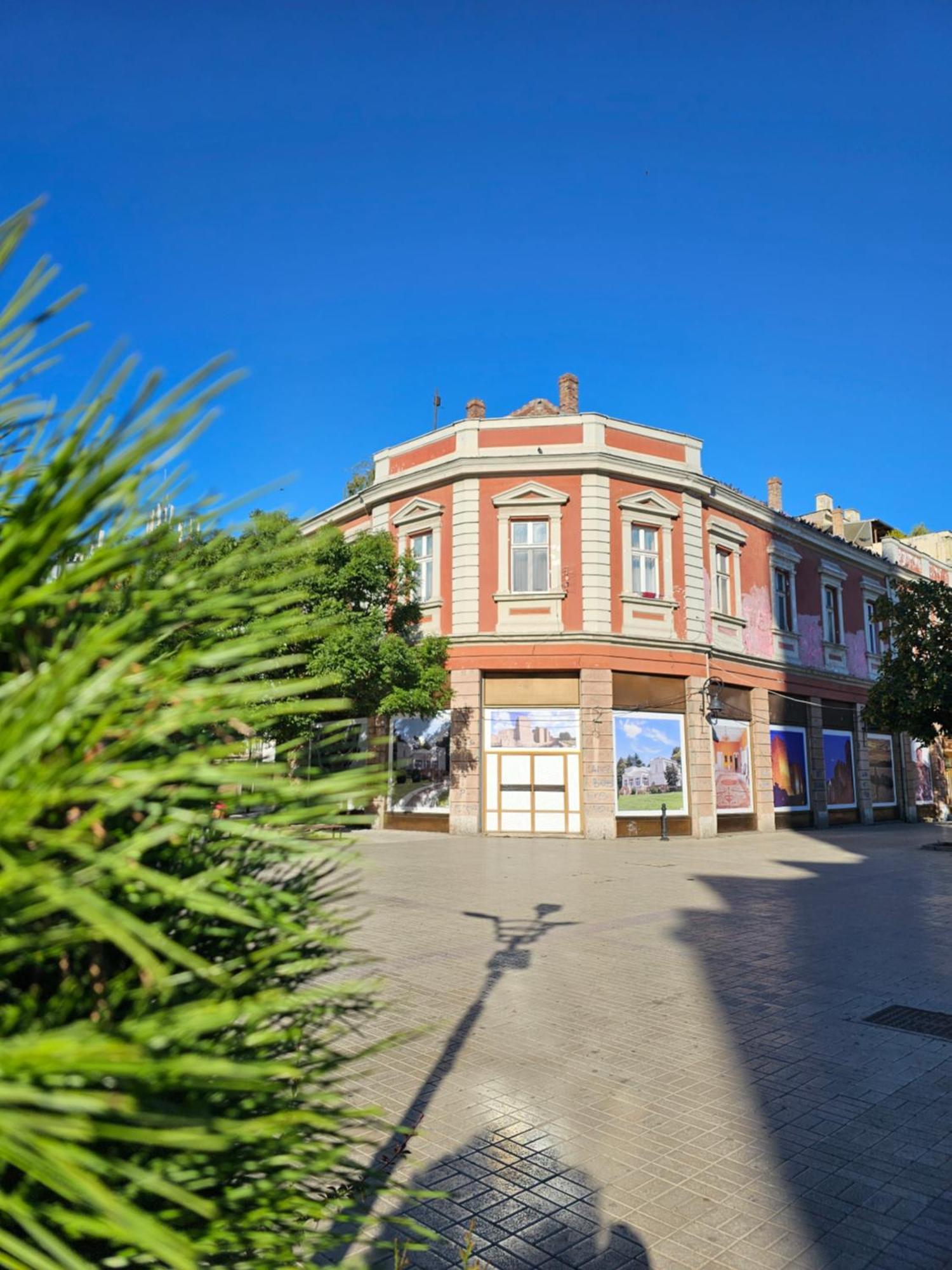 Prenociste Nikolas Grand Smederevo Eksteriør billede