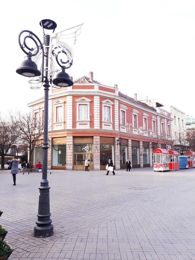 Prenociste Nikolas Grand Smederevo Eksteriør billede