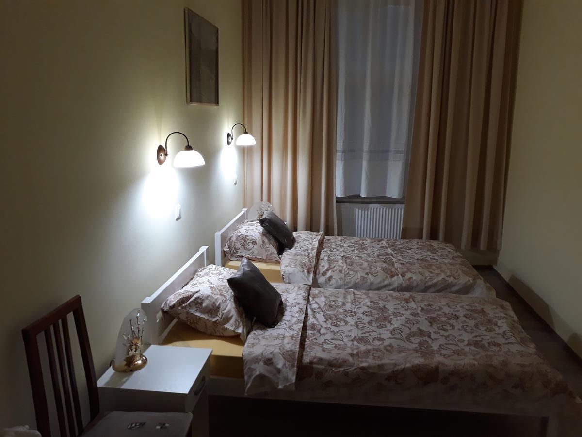 Prenociste Nikolas Grand Smederevo Eksteriør billede