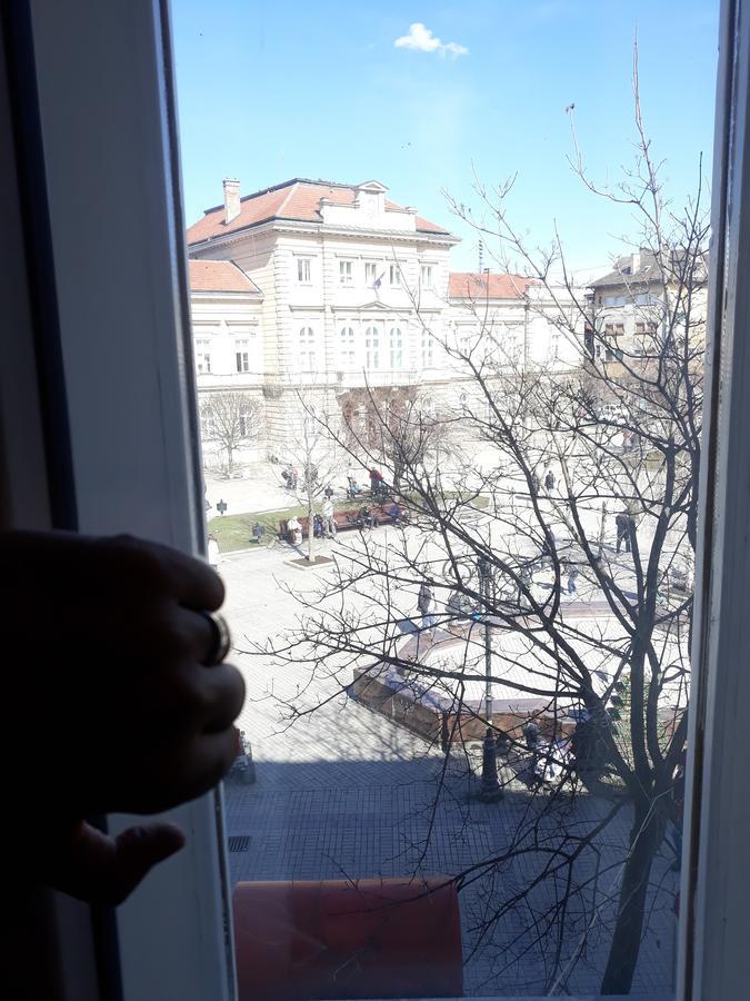 Prenociste Nikolas Grand Smederevo Eksteriør billede